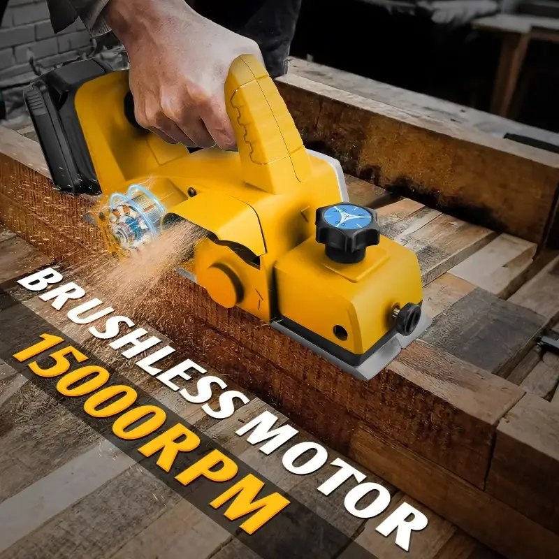 DeWALT Brushless Electric Plan - Planer Handheld Electric review and price