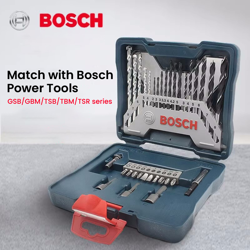 Bosch X33 Drill Bit Screwdrive - Power Tools Professional review and price