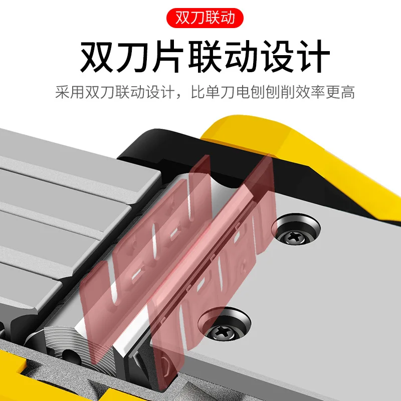Brushless Electric Planer 1500 - Planer Handheld Electric review and price