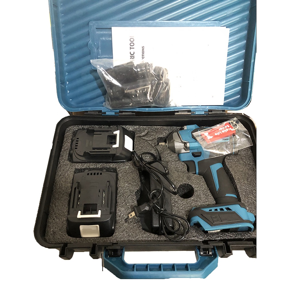 1200N.m Torque Brushless Elect - Power Tools In Electrical review and price