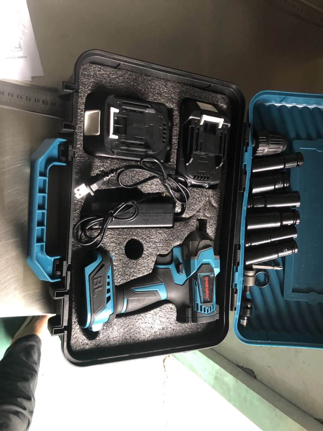 1200N.m Torque Brushless Elect - Power Tools In Electrical review and price